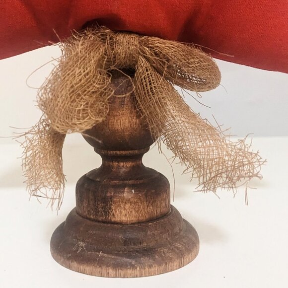 Rustic Miniature Christmas Tree - Picture 6 of 7